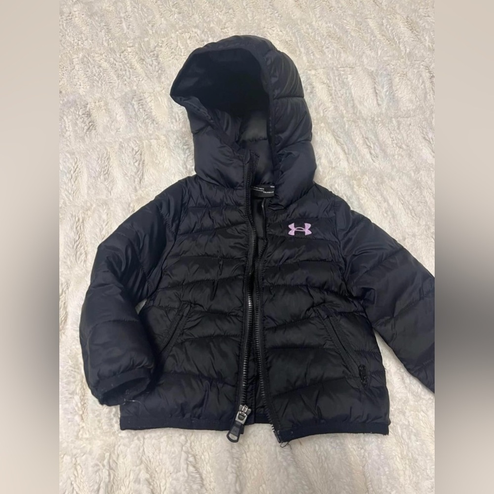 Baby Under Armor jacket